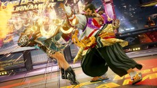 画像ギャラリー No.021のサムネイル画像 / AC版「鉄拳7 FR R2」，「ザフィーナ」「巌竜」「リロイ」「ファーカムラム」参戦の大型アップデートを本日実施。Ver.3.32相当のバランス調整も