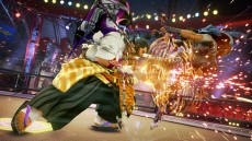 画像ギャラリー No.022のサムネイル画像 / AC版「鉄拳7 FR R2」，「ザフィーナ」「巌竜」「リロイ」「ファーカムラム」参戦の大型アップデートを本日実施。Ver.3.32相当のバランス調整も