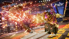 画像ギャラリー No.023のサムネイル画像 / AC版「鉄拳7 FR R2」，「ザフィーナ」「巌竜」「リロイ」「ファーカムラム」参戦の大型アップデートを本日実施。Ver.3.32相当のバランス調整も