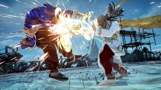 画像ギャラリー No.028のサムネイル画像 / AC版「鉄拳7 FR R2」，「ザフィーナ」「巌竜」「リロイ」「ファーカムラム」参戦の大型アップデートを本日実施。Ver.3.32相当のバランス調整も