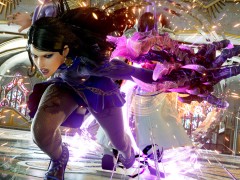 AC版「鉄拳7 FR R2」，「ザフィーナ」「巌竜」「リロイ」「ファーカムラム」参戦の大型アップデートを本日実施。Ver.3.32相当のバランス調整も