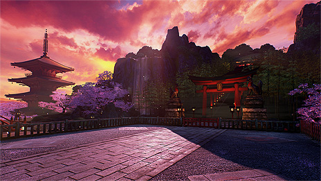 画像ギャラリー No.008のサムネイル画像 / アーケード版「鉄拳7」にも州光が本日のアップデートで参戦。新ステージの追加，一部キャラ性能の調整も