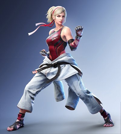 画像ギャラリー No.001のサムネイル画像 / 「鉄拳7 FATED RETRIBUTION」,アーケードにもリディアが参戦。一部キャラクターの技性能の調整も実施