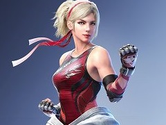 「鉄拳7 FATED RETRIBUTION」，アーケードにもリディアが参戦。一部キャラクターの技性能の調整も実施