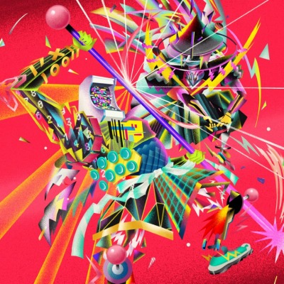 画像ギャラリー No.010のサムネイル画像 / 国内最大級のアーケード版eスポーツ大会「闘神祭2021 REVENGE」の開催が決定。競技タイトルとコラボグッズが公開に