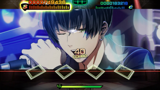 画像ギャラリー No.005のサムネイル画像 / 青春×バンドをテーマにしたリズムゲーム「バンドやろうぜ！」を紹介する「（ほぼ）日刊スマホゲーム通信」第1285回