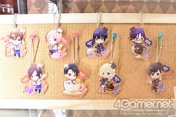 画像ギャラリー No.002のサムネイル画像 / 「セガコラボカフェ池袋 バンドやろうぜ!」が4月7日から期間限定でオープン。小林正典さんも登場したレセプションの模様をレポート