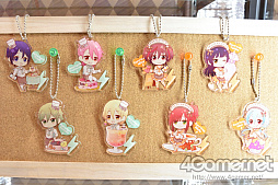 画像ギャラリー No.003のサムネイル画像 / 「セガコラボカフェ池袋 バンドやろうぜ!」が4月7日から期間限定でオープン。小林正典さんも登場したレセプションの模様をレポート
