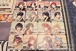 画像ギャラリー No.013のサムネイル画像 / 「セガコラボカフェ池袋 バンドやろうぜ!」が4月7日から期間限定でオープン。小林正典さんも登場したレセプションの模様をレポート