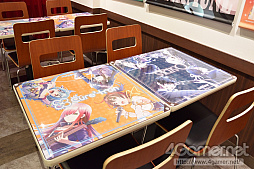 画像ギャラリー No.014のサムネイル画像 / 「セガコラボカフェ池袋 バンドやろうぜ！」が4月7日から期間限定でオープン。小林正典さんも登場したレセプションの模様をレポート