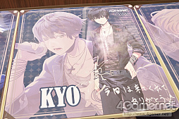 画像ギャラリー No.037のサムネイル画像 / 「セガコラボカフェ池袋 バンドやろうぜ!」が4月7日から期間限定でオープン。小林正典さんも登場したレセプションの模様をレポート