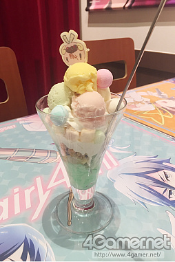 画像ギャラリー No.042のサムネイル画像 / 「セガコラボカフェ池袋 バンドやろうぜ!」が4月7日から期間限定でオープン。小林正典さんも登場したレセプションの模様をレポート