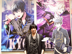 「セガコラボカフェ池袋 バンドやろうぜ！」が4月7日から期間限定でオープン。小林正典さんも登場したレセプションの模様をレポート