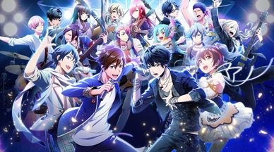 画像ギャラリー No.001のサムネイル画像 / 「バンドやろうぜ！」，OSIRISの名古屋公演を冒頭1曲のみPeriscopeで配信