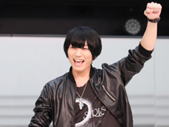 観客たちが高良 京の歌声に酔いしれた「バンドやろうぜ！」2nd ALBUMデュエルギグ vol.2発売記念スペシャルトーク＆ライブレポ