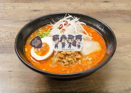 画像ギャラリー No.003のサムネイル画像 / 「セガコラボカフェ バンドやろうぜ！」が4月14日にオープン。オリジナルメニューを公開