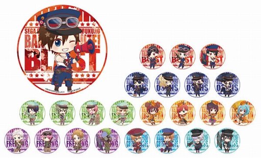 画像ギャラリー No.008のサムネイル画像 / 「セガコラボカフェ バンドやろうぜ！」が4月14日にオープン。オリジナルメニューを公開