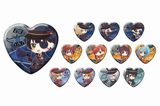 画像ギャラリー No.013のサムネイル画像 / 「セガコラボカフェ バンドやろうぜ！」が4月14日にオープン。オリジナルメニューを公開