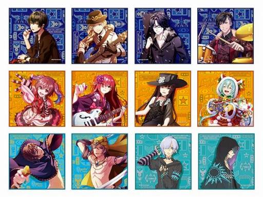 画像ギャラリー No.017のサムネイル画像 / 「セガコラボカフェ バンドやろうぜ！」が4月14日にオープン。オリジナルメニューを公開