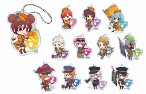 画像ギャラリー No.028のサムネイル画像 / 「セガコラボカフェ バンドやろうぜ！」が4月14日にオープン。オリジナルメニューを公開