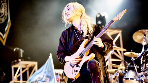画像ギャラリー No.010のサムネイル画像 / 「バンドやろうぜ！」OSIRIS ONE-MAN LIVE “The Encorage Flag of Megiddo”in Zepp Tokyoライブレポート