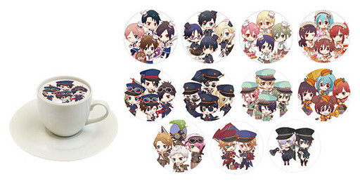 画像ギャラリー No.007のサムネイル画像 / 「バンドやろうぜ！」とコラボしたカフェが期間限定で復刻開催。6月26日から