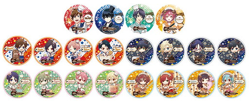 画像ギャラリー No.008のサムネイル画像 / 「バンドやろうぜ！」とコラボしたカフェが期間限定で復刻開催。6月26日から