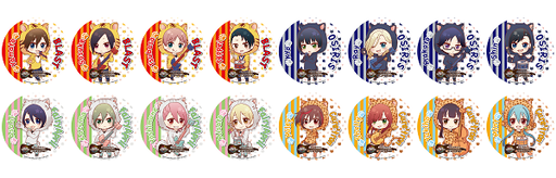 画像ギャラリー No.009のサムネイル画像 / 「バンドやろうぜ！」とコラボしたカフェが期間限定で復刻開催。6月26日から