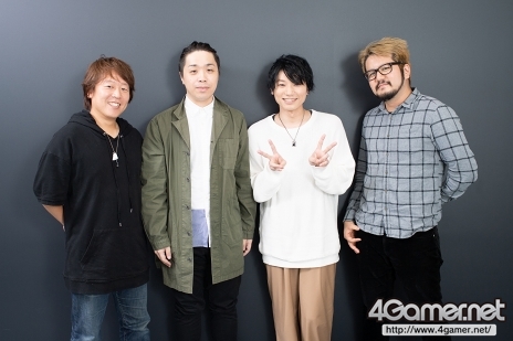 画像ギャラリー No.008のサムネイル画像 / ファイナルライブは膝をついてでも歌いきりたかった。「デュエル・ギグ!vol.3」CDリリース記念「バンドやろうぜ!」対談企画・OSIRIS編