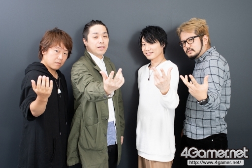 画像ギャラリー No.014のサムネイル画像 / ファイナルライブは膝をついてでも歌いきりたかった。「デュエル・ギグ!vol.3」CDリリース記念「バンドやろうぜ!」対談企画・OSIRIS編