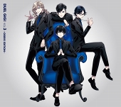 画像ギャラリー No.023のサムネイル画像 / ファイナルライブは膝をついてでも歌いきりたかった。「デュエル・ギグ!vol.3」CDリリース記念「バンドやろうぜ!」対談企画・OSIRIS編