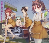 画像ギャラリー No.008のサムネイル画像 / 「バンやろ」は人生の変革期にあった作品――「デュエル・ギグ!vol.3」CDリリース記念「バンドやろうぜ!」対談企画・Cure2tron編
