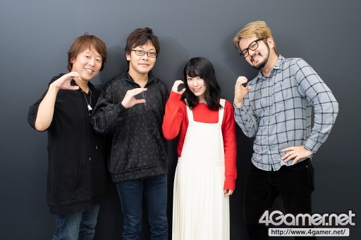 画像ギャラリー No.010のサムネイル画像 / 「バンやろ」は人生の変革期にあった作品――「デュエル・ギグ!vol.3」CDリリース記念「バンドやろうぜ!」対談企画・Cure2tron編