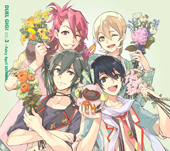 画像ギャラリー No.008のサムネイル画像 / “Fairy April星”の住人たちが曲を作り上げてきた!? 「デュエル・ギグ!vol.3」CDリリース記念「バンドやろうぜ!」対談企画・Fairy April編