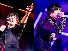 「バンドやろうぜ！」原点回帰――ボイスドラマ＆新曲＆ゲストと怒濤のサプライズにわいた「ドリームマッチ デュエル・ギグ2023 RAVEN／ADVENT」2日間レポート