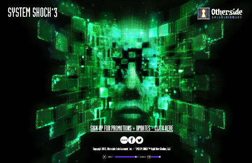 画像ギャラリー No.002のサムネイル画像 / 伝説のアクションRPGシリーズ最新作「System Shock 3」が正式発表。人間を虫呼ばわりする人工知能「SHODAN」が帰ってくる