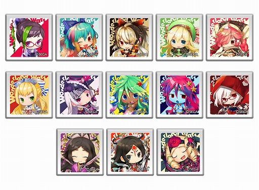画像ギャラリー No.003のサムネイル画像 / 「ジャパン アミューズメント エキスポ2016」のセガブース情報が公開