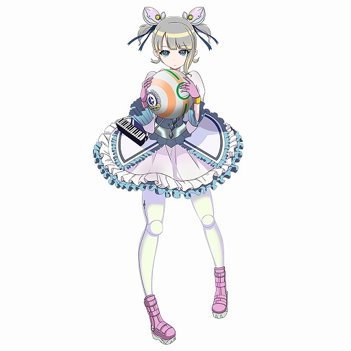画像ギャラリー No.007のサムネイル画像 / ドッジボールが題材のシミュレーションRPG「コズミックボールGT」が配信開始