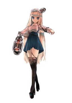 画像ギャラリー No.003のサムネイル画像 / 新体験型ゲームアプリ「真空管ドールズ」が製作開始。ティザーサイトが公開に