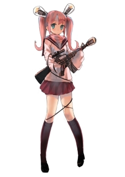 画像ギャラリー No.004のサムネイル画像 / 新体験型ゲームアプリ「真空管ドールズ」が製作開始。ティザーサイトが公開に
