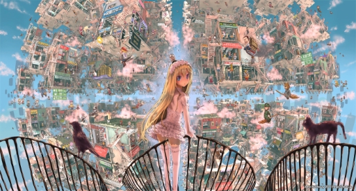 画像ギャラリー No.006のサムネイル画像 / 新体験型ゲームアプリ「真空管ドールズ」が製作開始。ティザーサイトが公開に
