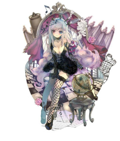 画像ギャラリー No.014のサムネイル画像 / 「真空管ドールズ」ver1.5.0アップデートで新機能が多数実装予定