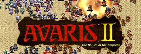 画像ギャラリー No.003のサムネイル画像 / 「Avaris 2: The Return of the Empress」がSteamで12月15日に発売決定。最大3万6000人のドット絵兵士達が一堂に会して戦うストラテジーゲーム