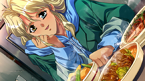 画像ギャラリー No.004のサムネイル画像 / 美少女ADV「EVE burst error」のデジタルリマスター版が2016年発売へ。グラフィックス品質向上のほか，操作性や難度の調整も