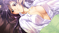 画像ギャラリー No.005のサムネイル画像 / 美少女ADV「EVE burst error」のデジタルリマスター版が2016年発売へ。グラフィックス品質向上のほか，操作性や難度の調整も