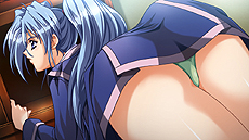 画像ギャラリー No.006のサムネイル画像 / 美少女ADV「EVE burst error」のデジタルリマスター版が2016年発売へ。グラフィックス品質向上のほか，操作性や難度の調整も