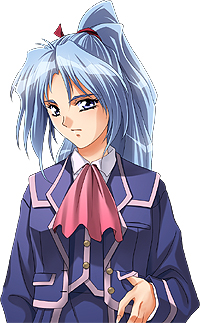 画像ギャラリー No.013のサムネイル画像 / 美少女ADV「EVE burst error」のデジタルリマスター版が2016年発売へ。グラフィックス品質向上のほか，操作性や難度の調整も