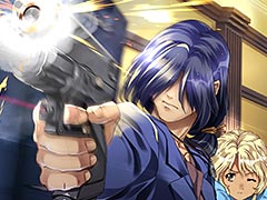 「EVE burst error R」（PC/PS Vita）は4月28日発売。田島 直氏のコメントも掲載された公式サイトが本日オープン