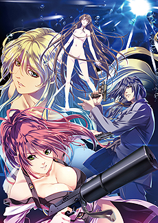 画像ギャラリー No.002のサムネイル画像 / 「EVE burst error R」（PC/PS Vita）は4月28日発売。田島 直氏のコメントも掲載された公式サイトが本日オープン