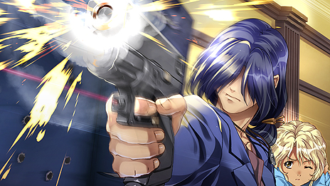 画像ギャラリー No.005のサムネイル画像 / 「EVE burst error R」（PC/PS Vita）は4月28日発売。田島 直氏のコメントも掲載された公式サイトが本日オープン